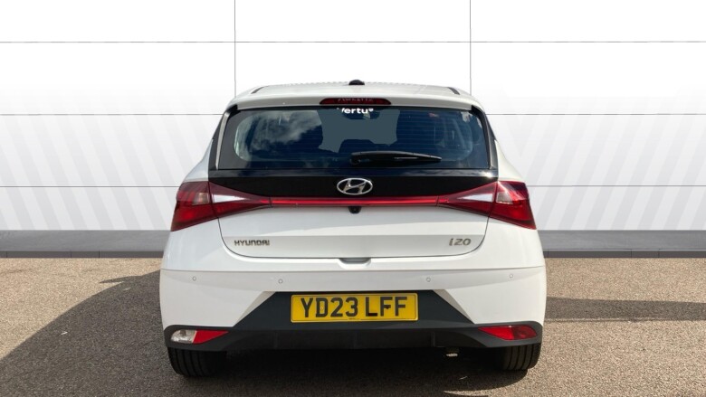 Hyundai i20 1.0T GDi 48V MHD SE Connect 5dr DCT Petrol Hatchback